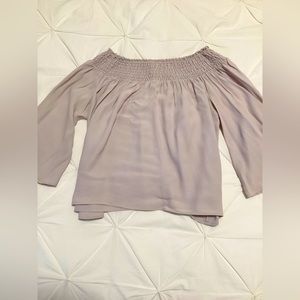 Talula Off-the-shoulder top